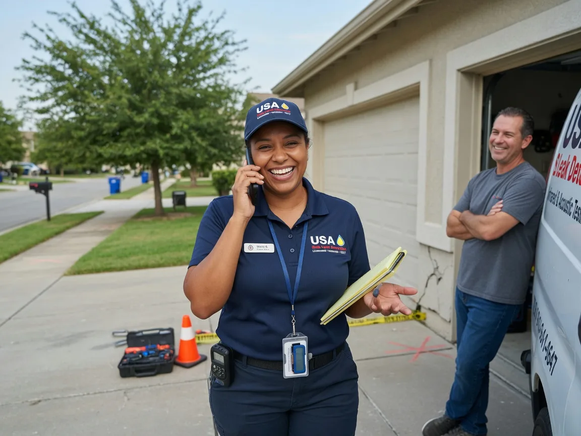 Slab Leak Repair Vienna, VA FAQs